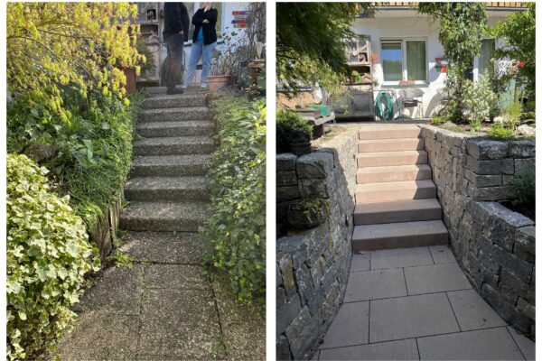 Treppe